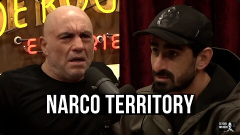 Do Narcos Run the Amazon Jungle? | Rogan & Rosolie