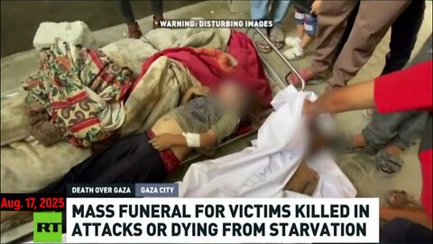 Death Over Gaza