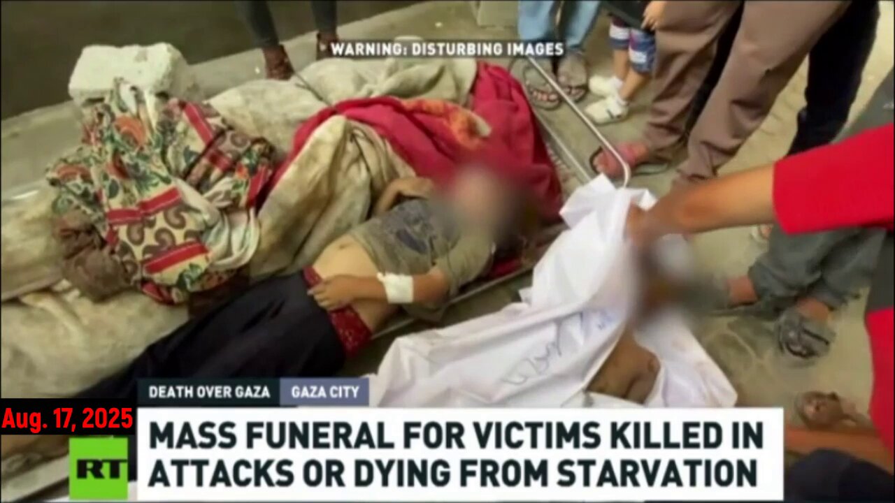 Death Over Gaza