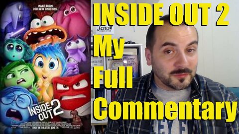 "Inside Out 2": How Emotions Work in You | A Therapist Commentary