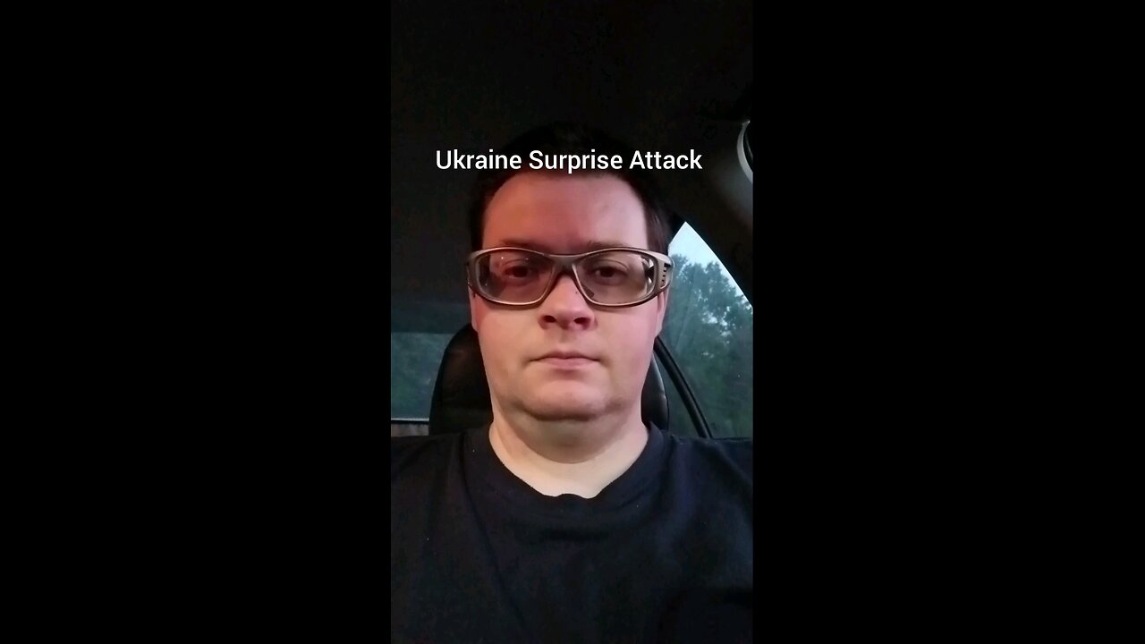 Ukraine Surprise Attack