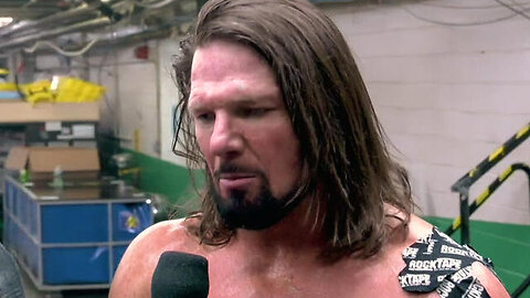 AJ Styles promises to knock Edge’s teeth down his throat: May 2, 2022 @wwefree