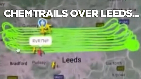 Chemtrails Over Leeds?