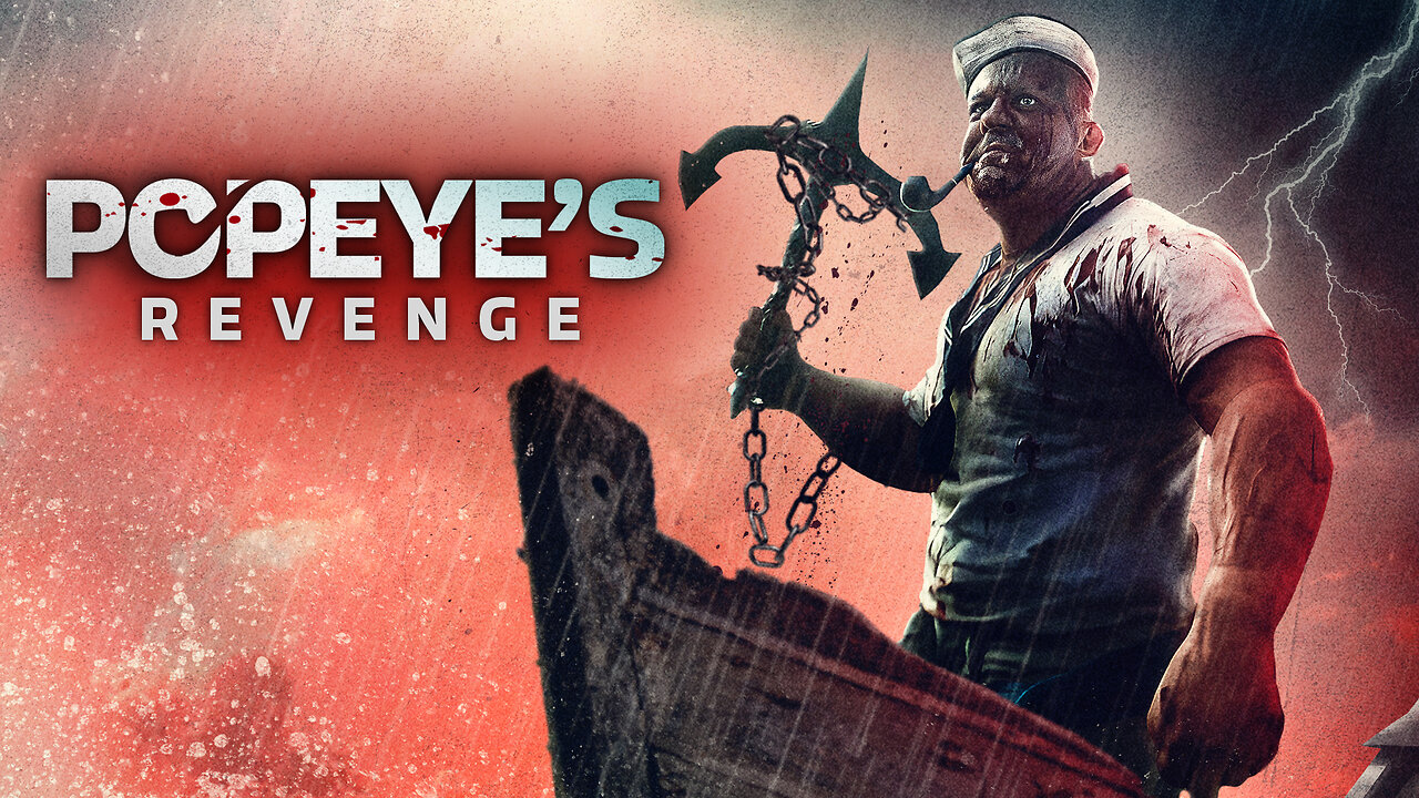story of popeye