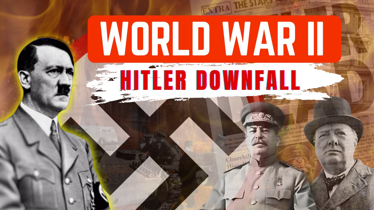 Hitler’s Defeat Explained: The Final Chapter of WWII