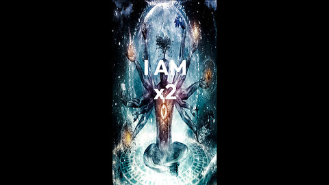 I AM x2.