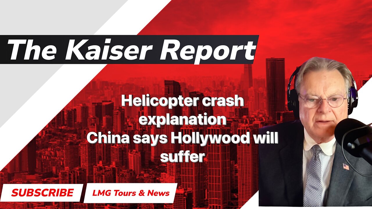 Kaiser Report