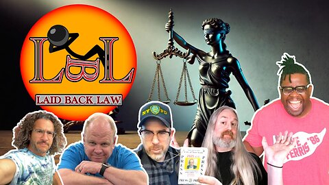 Legal Friday Returns! Diddy Trial, Kash & Bongino, and Activist Judge Hannah Dugan