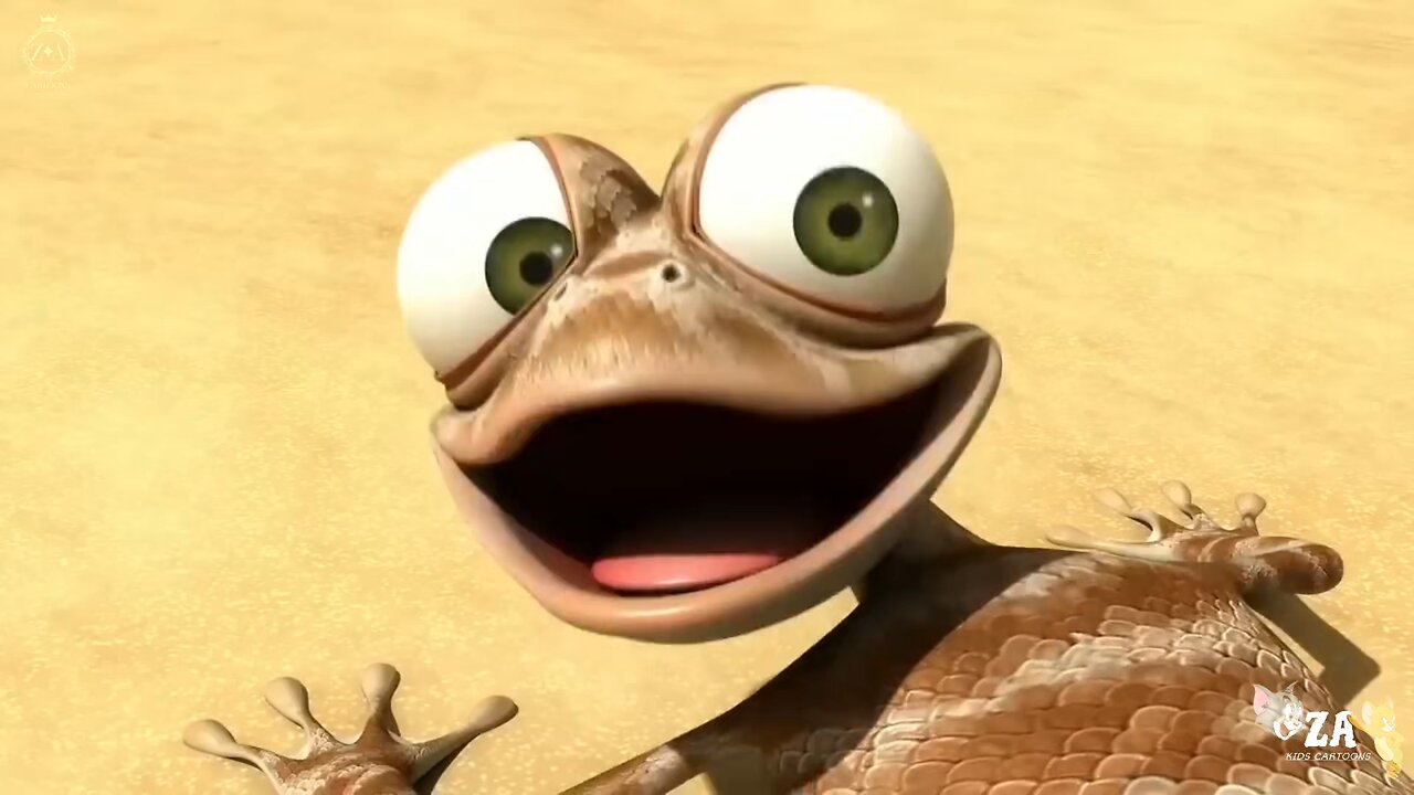 Oscar's and Oasis Cartoons