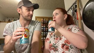 7UP Tropical Taste Test