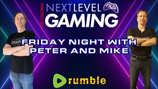 Friday Night w/Peter & Mike: