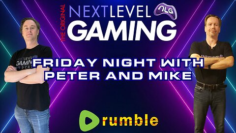 Friday Night w/Peter & Mike: