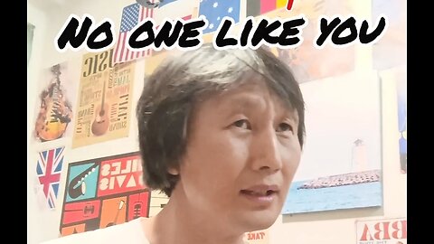 Cover song) No one like you/ Scorpions.