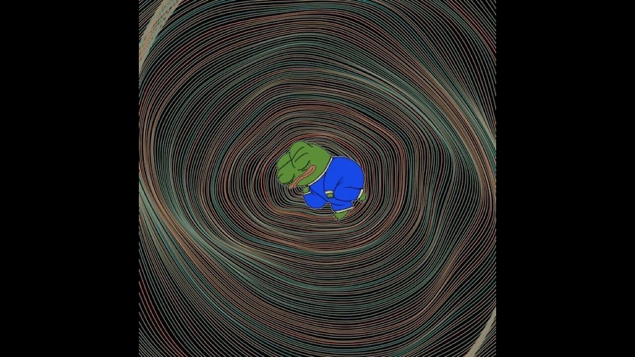 Strange world