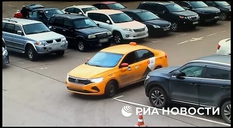 🇷🇺 🏹 🎬 💥 An Act of Terrorism was thwarted by the FSB