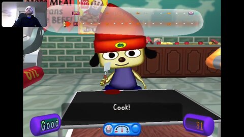 “Kick! Punch! It’s ALL in the Mind!” – PaRappa the Rapper Nostalgia 🎶🔥