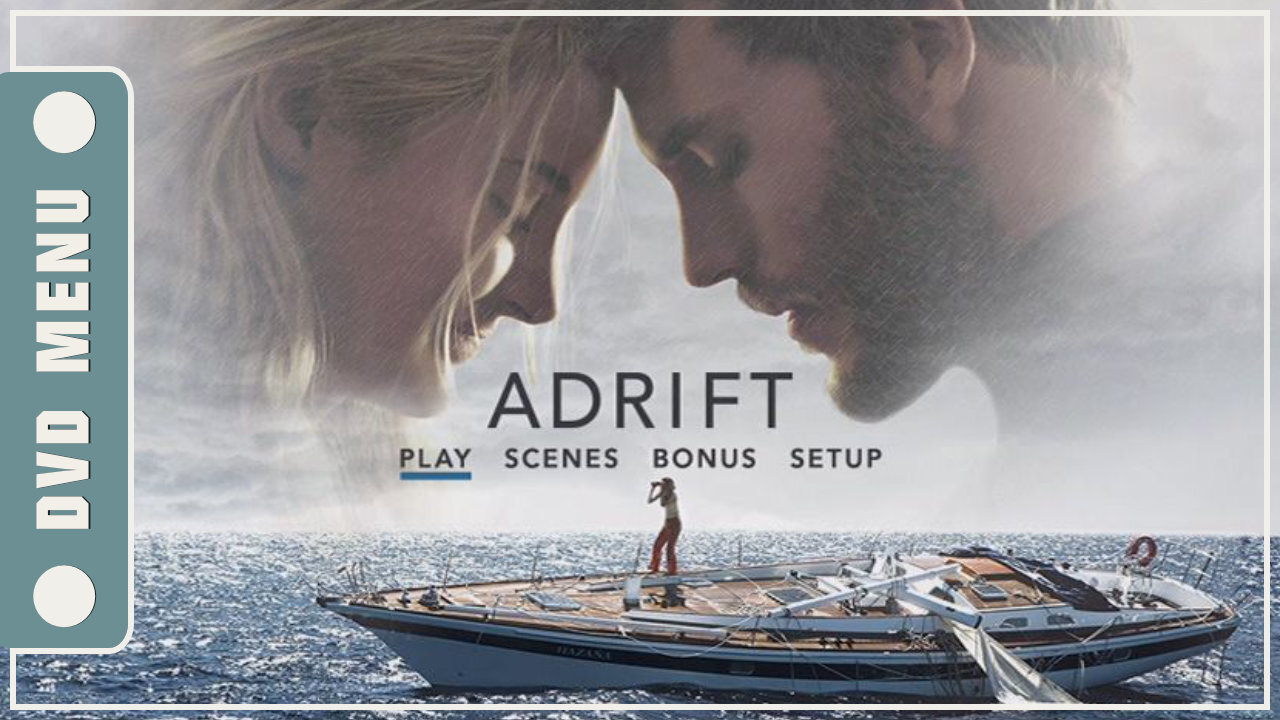 Adrift - DVD Menu