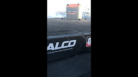 Such a blast watching #funhaver and #rtrvehicles drifting around at #sema2024 the #stem is awesome.