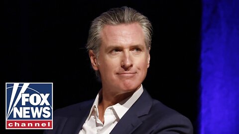 Gavin Newsom makes stunning admission on Democrats' mess