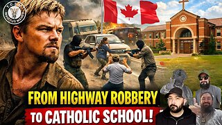 Money, Mayhem & Moral Crisis | The Council of Saint Michael