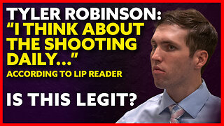 Tyler Robison in Court and Debunking Candace Owens Conspiracies