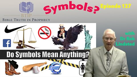 Episode 127 Symbols And Their Meaning with Dr Rob Lindsted