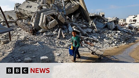 Israeli security cabinet approves Gaza City takeover as UK PM calls escalation 'wrong' | BBC News