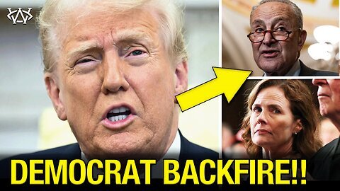 Trump Appeals to SUPREME COURT! Shutdown Threat BACKFIRES! Judges Go CRAZY!