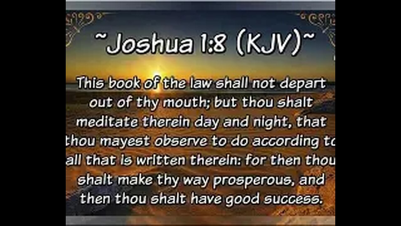 Part 8 In Christ Meditate on In Christ Truths To Renew Your Mind!!