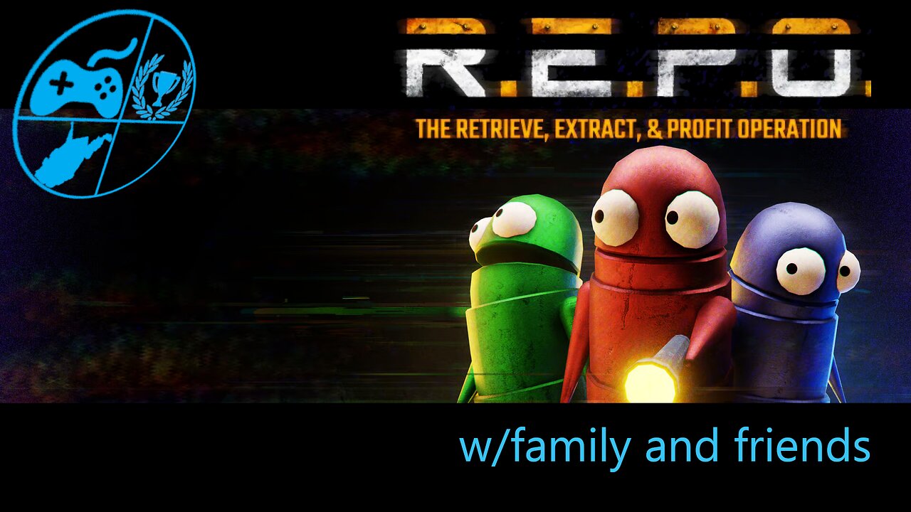 More REPO with Family and Friends