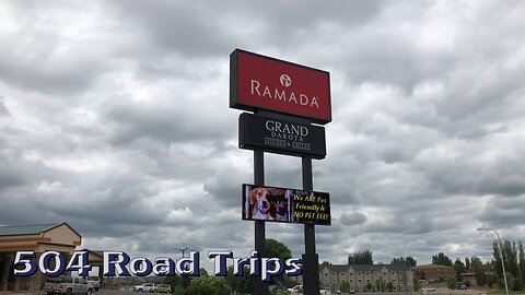 Hotel Tour #048 - Ramada Grand Dakota Lodge Dickinson, North Dakota