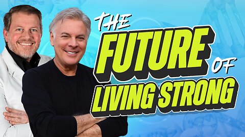 This Isn’t Hype—It’s the Future of Living Strong and On Purpose