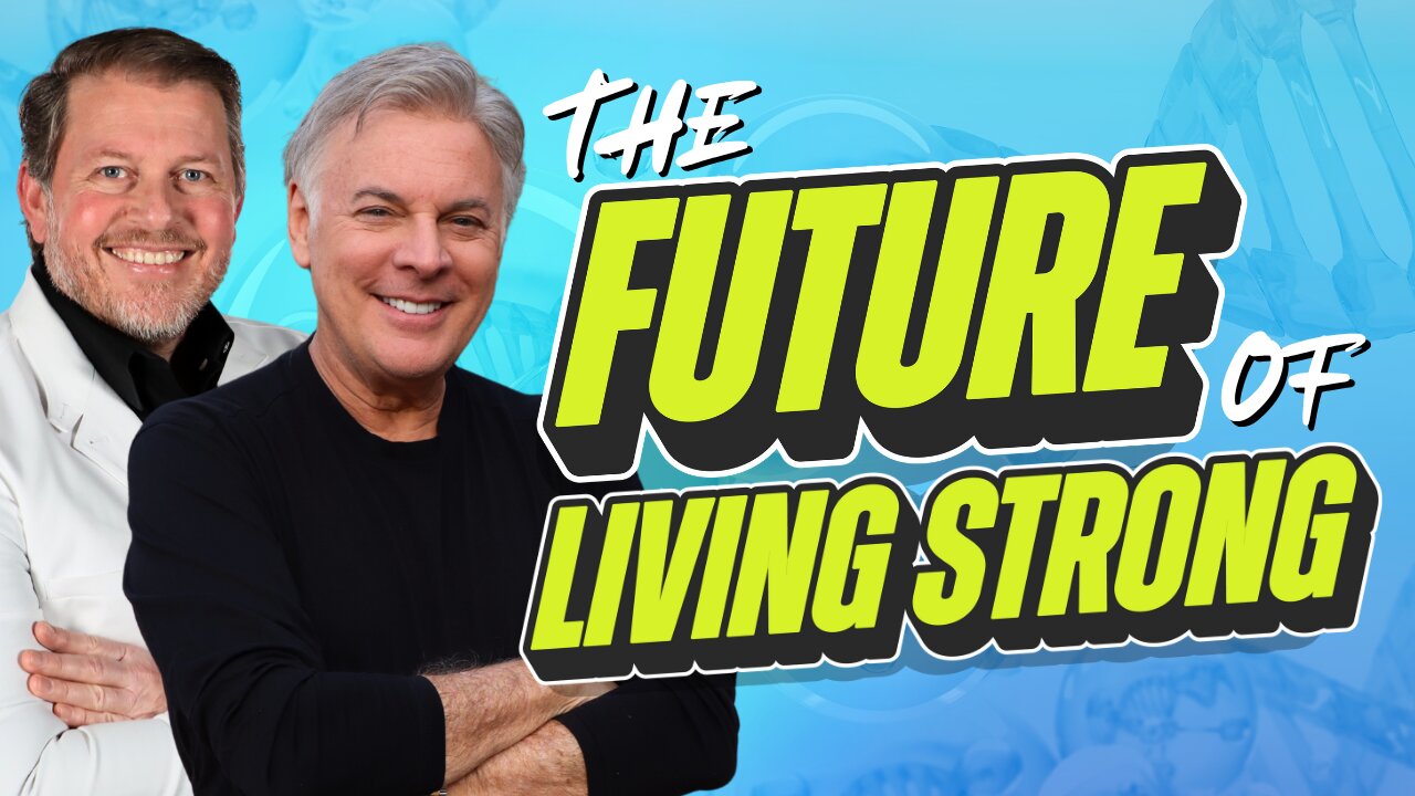 This Isn’t Hype—It’s the Future of Living Strong and On Purpose