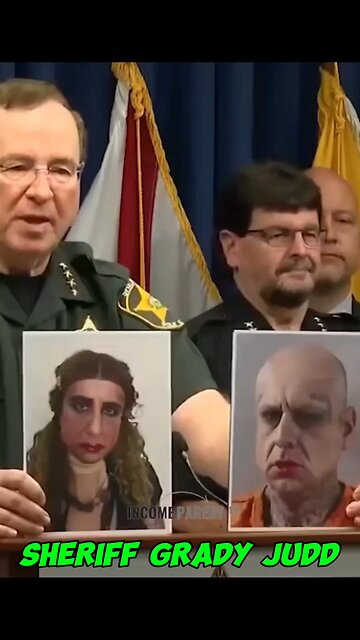 Sheriff Grady Judd calls it 'Rolex Ugly.'