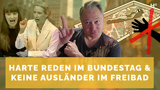 Kurz & GUT #25 – Rede-Duelle im Bundestag, Opferschutz im Freibad & keine Trans-OPs bei Jugendlichen