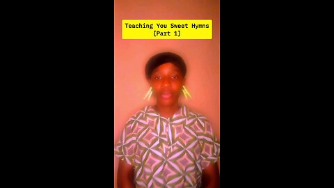 Teaching You Sweet Hymns [Part 1] #HeroineC #90sKiddiesSeries #fyp #Whattowatch #Viral #2025