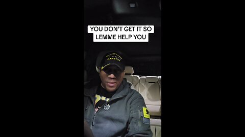 You're Uneducated by chouce maga