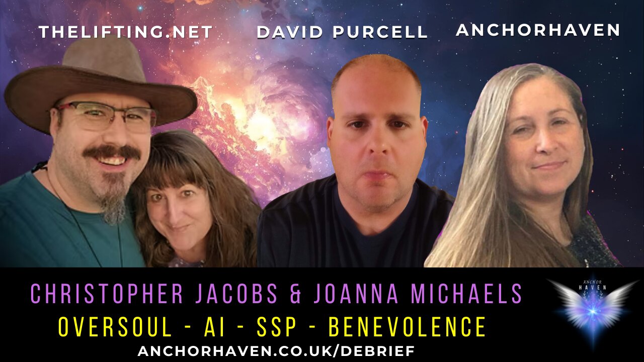 The Lifting Over Soul AI SSP Alters Implants Benevolence Sovereignty #MWP106