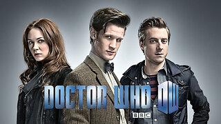 REVIEW: Doctor Who Series 7 - The Matt Smith Years