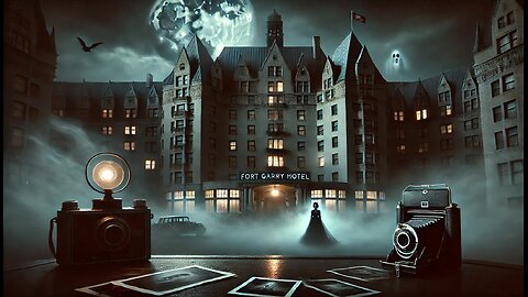 👻 Whispers from Room 202’s Shadows | Haunted Fort Garry Hotel Paranormal Encounters 🏨