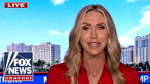 Lara Trump: The American people were LIED TO