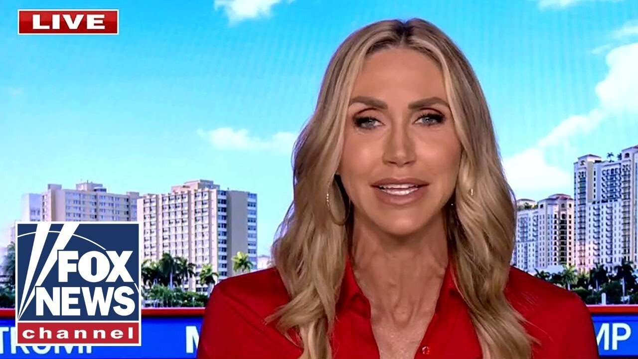 Lara Trump: The American people were LIED TO