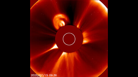 X sun solar FLARE [14july2025]
