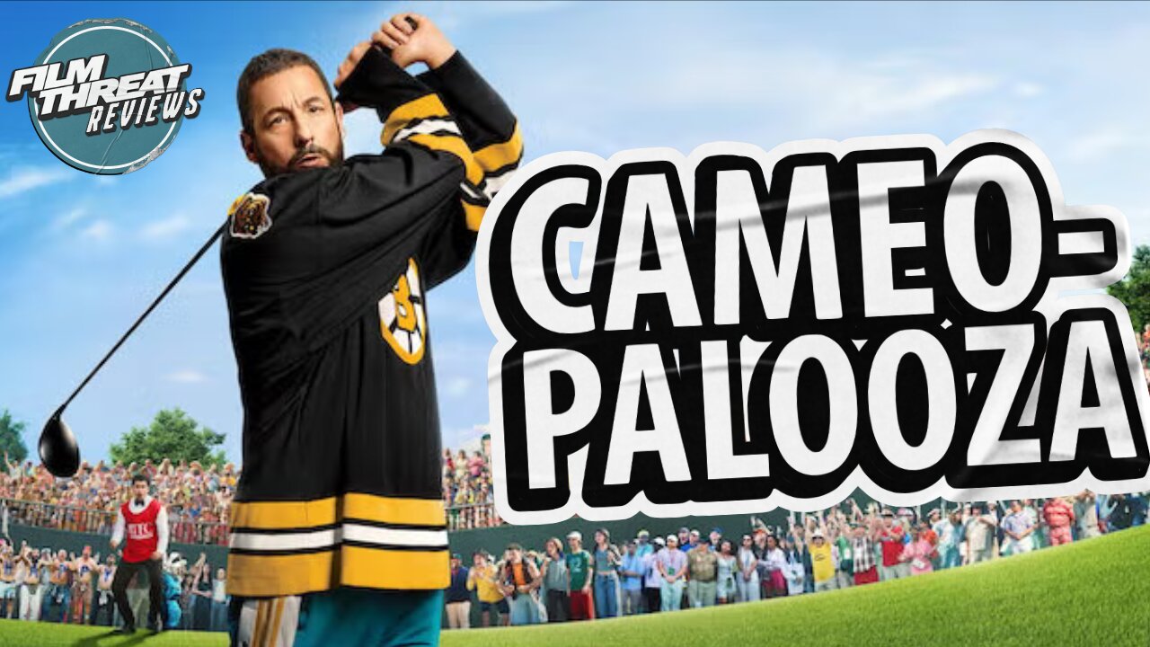 HAPPY GILMORE 2 REVIEW | Film Threat