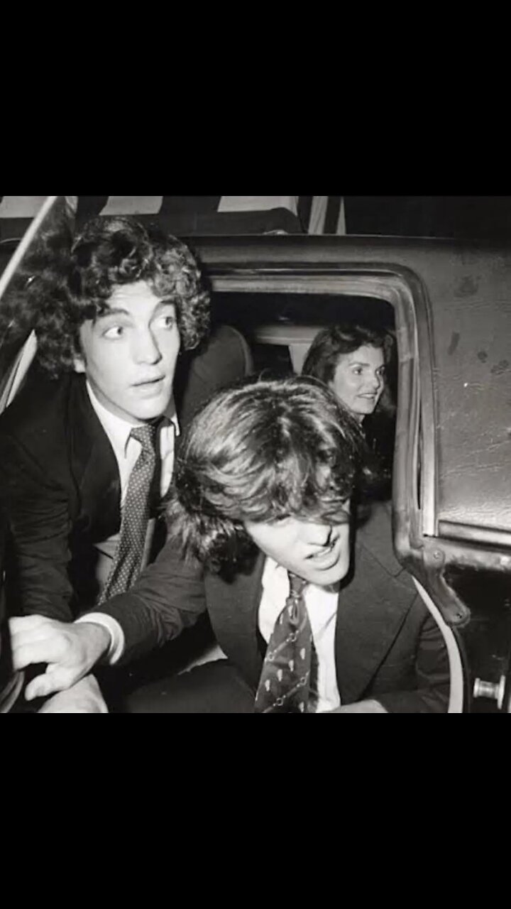 THE KENNEDY MYSTERY TWINS + INTEL IN DESCRIPTION