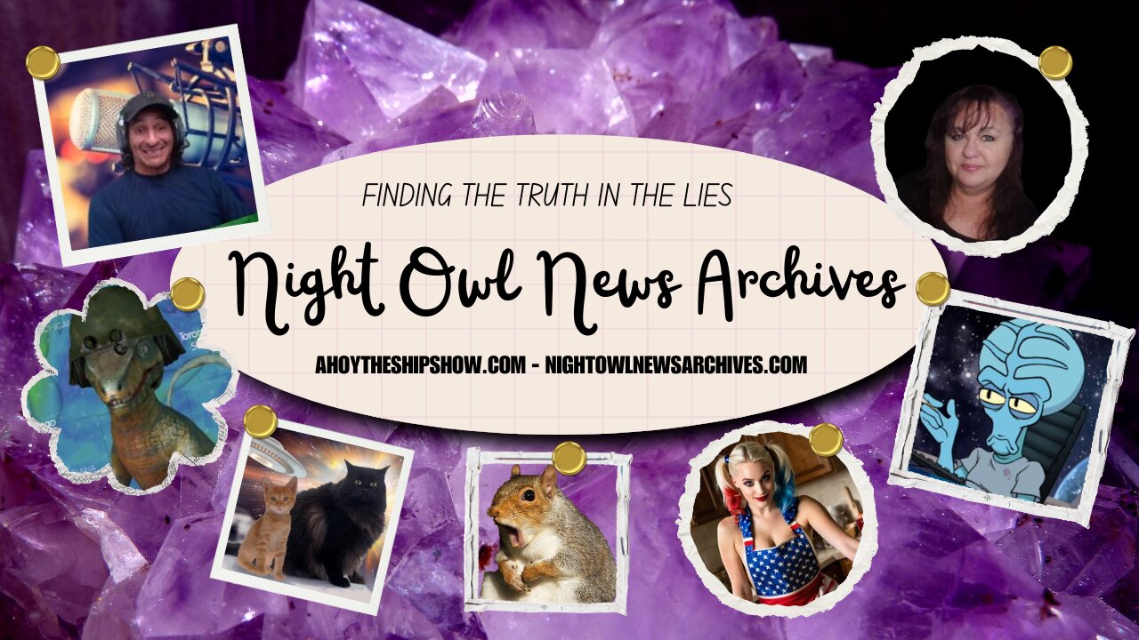 Night Owl News Archives - 04/09/2025