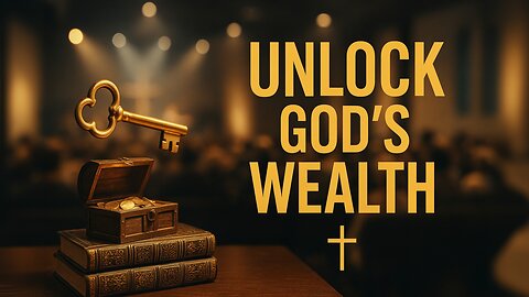Unlock God's Wealth Go From Zero to Millionaire!