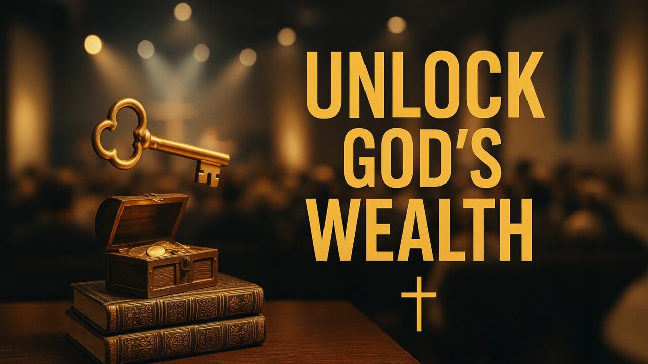 Unlock God's Wealth Go From Zero to Millionaire!