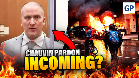 Minnesota Braces for CHAOS Over Chauvin PARDON Rumor! | Elijah Schaffer