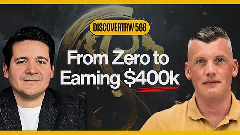 From Having No Clients to Launching a $400K Campaign – Rodrigo | Interview 568